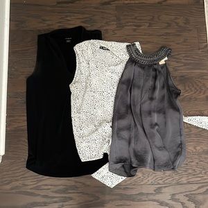 Tank blouses